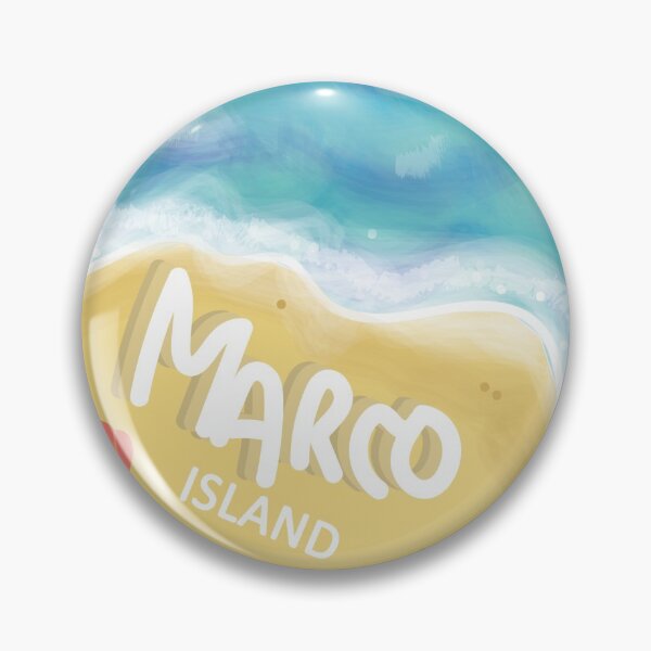 Item preview, MARCO ISLAND BEACH  designed and sold by kyleurbina.