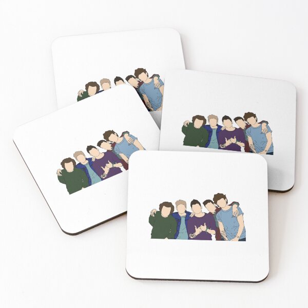 Item preview, One Direction Group Hangout designed and sold by brethanycc.