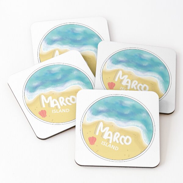 Item preview, PLAYA DE LA ISLA MARCO designed and sold by kyleurbina.