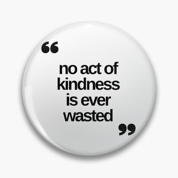 Item preview, Kindness Matters designed and sold by LADYGOODMOOD.