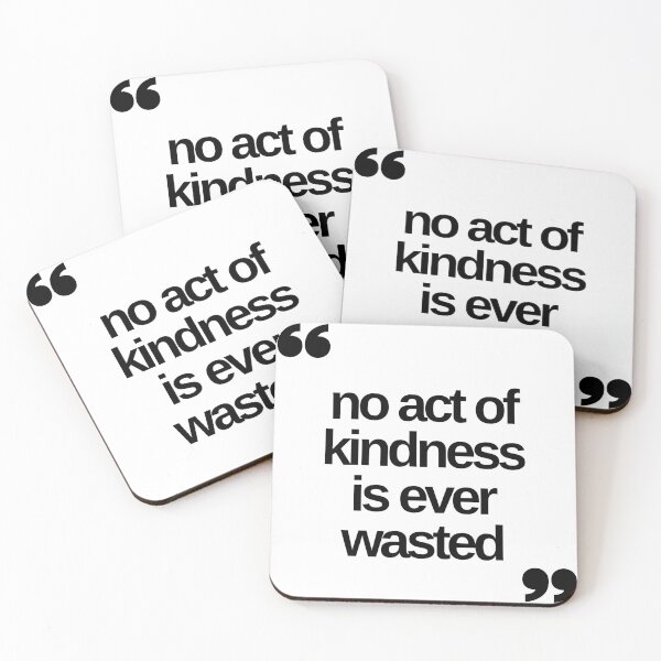 Item preview, Kindness Matters designed and sold by LADYGOODMOOD.