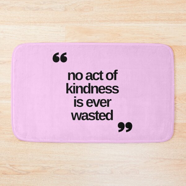 Item preview, Kindness Matters designed and sold by LADYGOODMOOD.