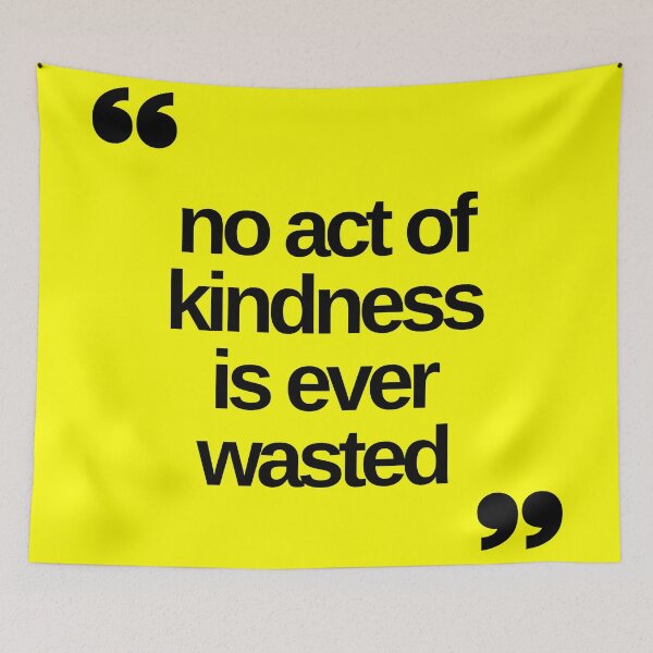 Item preview, Kindness Matters designed and sold by LADYGOODMOOD.