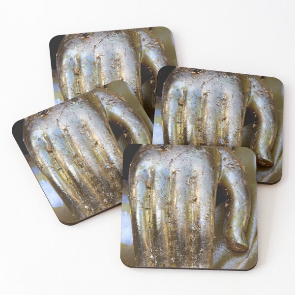 Item preview, Golden Hand of Buddha designed and sold by TravelShots.