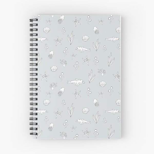 Item preview, Hand drown doodle sea animals. designed and sold by ivorry.