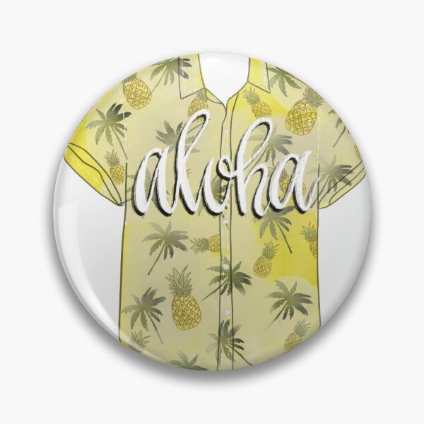 Item preview, Aloha Friday Shirt designed and sold by Savannah Biles.