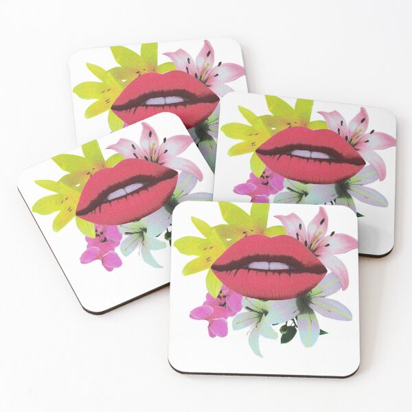 Item preview, LIPS COLLAGE designed and sold by RominaGodoy.