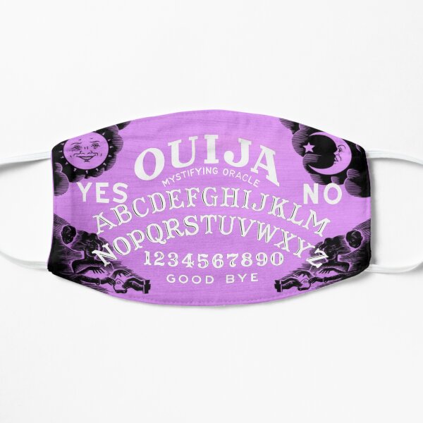 Ouija mask Mask