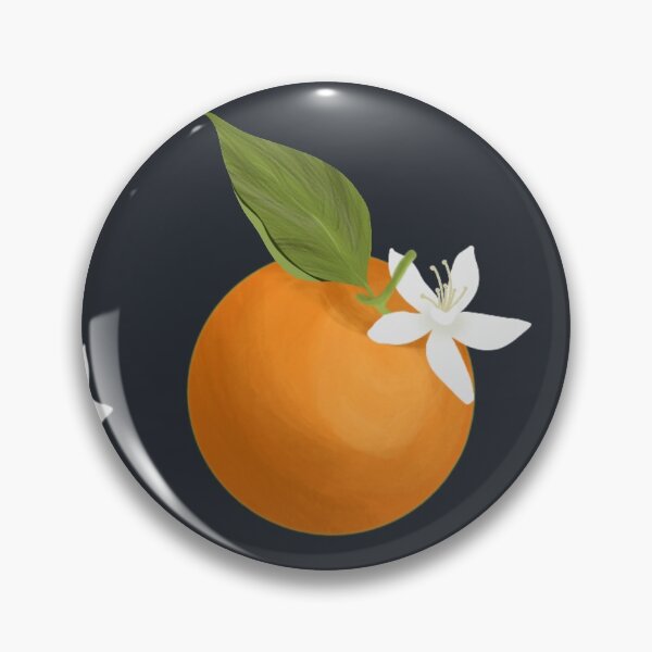 Item preview, Orange Blossom designed and sold by Basil Lime.