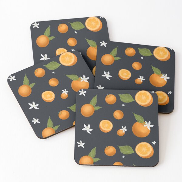 Item preview, Orange Blossom designed and sold by Basil Lime.