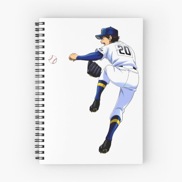 Item preview, E Sawamura 20 Fast Ball designed and sold by GSunrise.