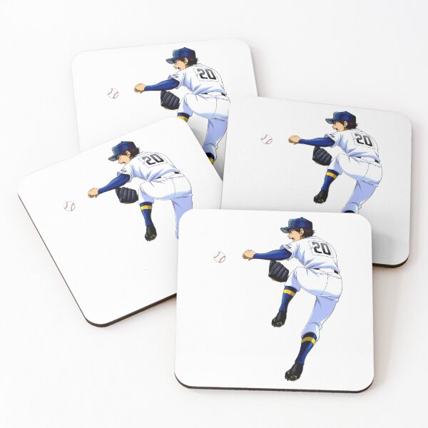 Item preview, E Sawamura 20 Fast Ball designed and sold by GSunrise.