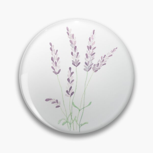 Item preview, Watercolour Lavender  designed and sold by Brittany1107.