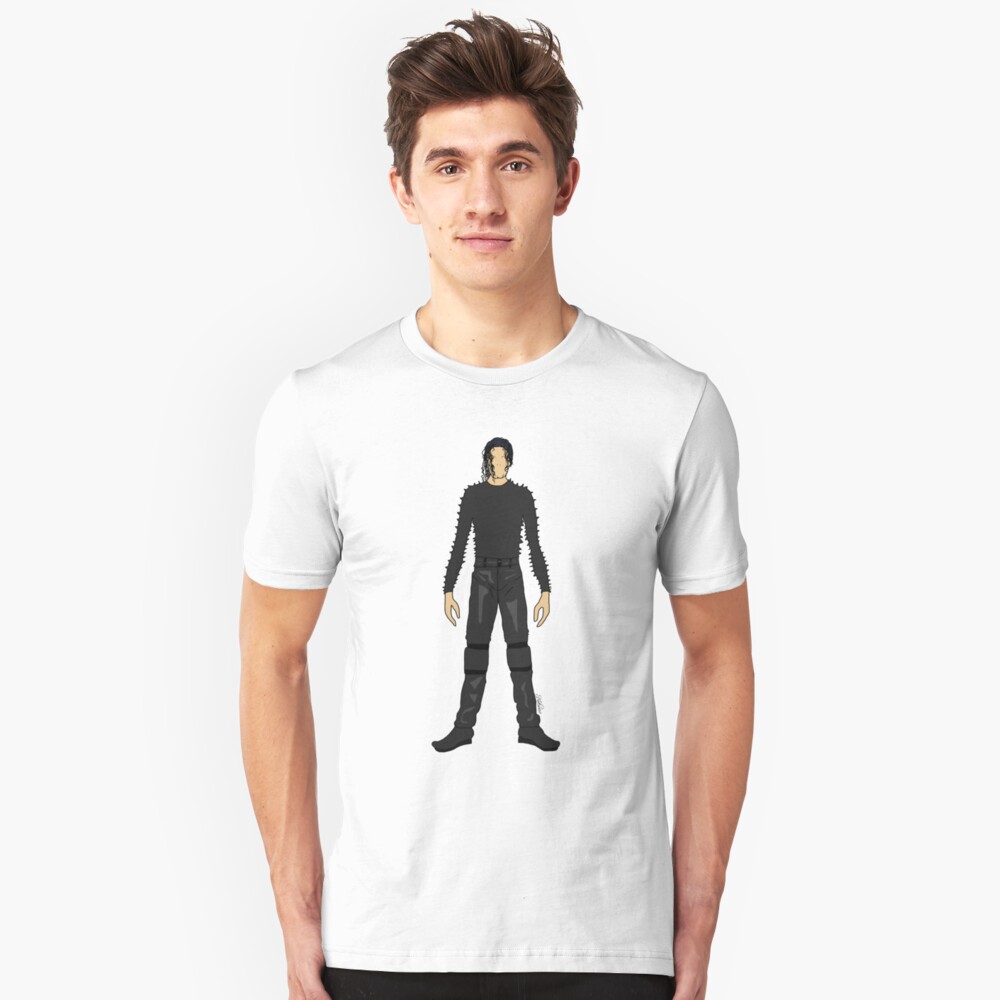 Scream - Jackson Slim Fit T-Shirt