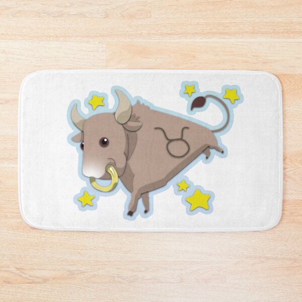 Item preview, Taurus Zodiac Sign designed and sold by Haunted Nest.