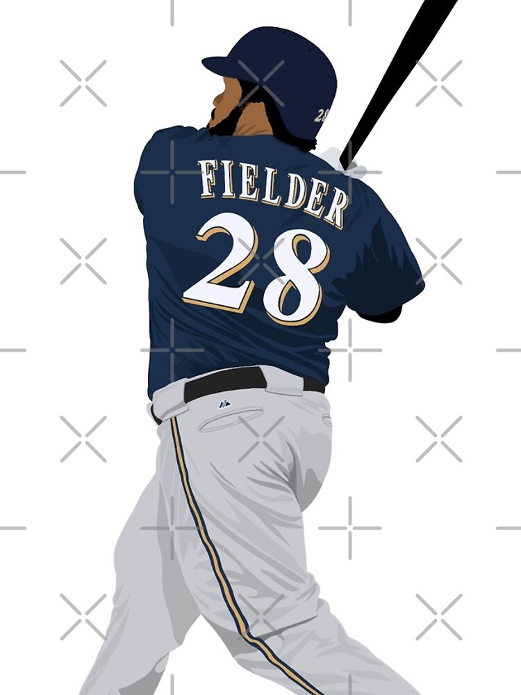 Prince Fielder Cover Athlete for The BIGS 2