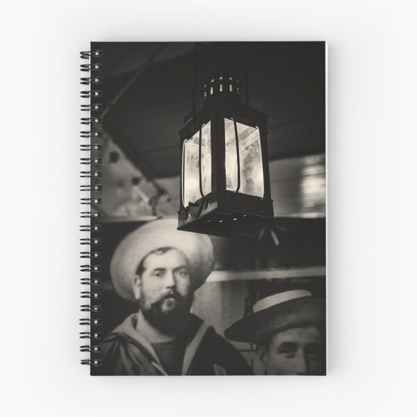Item preview, Under the old lamp designed and sold by jasminewang.