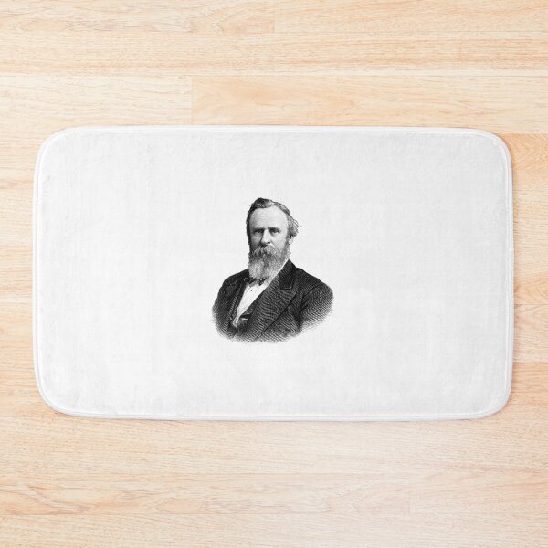 Artikelvorschau, Präsident Rutherford Hayes entworfen und verkauft von romeobravado.
