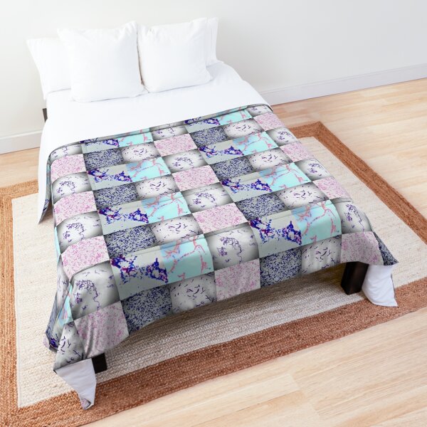 World of Stains Comforter