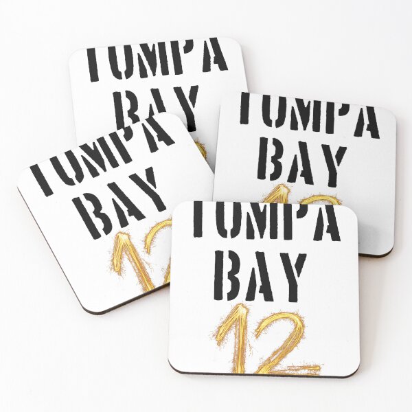 Item preview, Tompa bay 12 golden designed and sold by Wideworld.