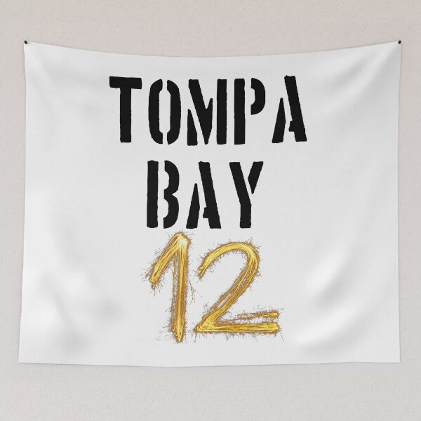 Item preview, Tompa bay 12 golden designed and sold by Wideworld.