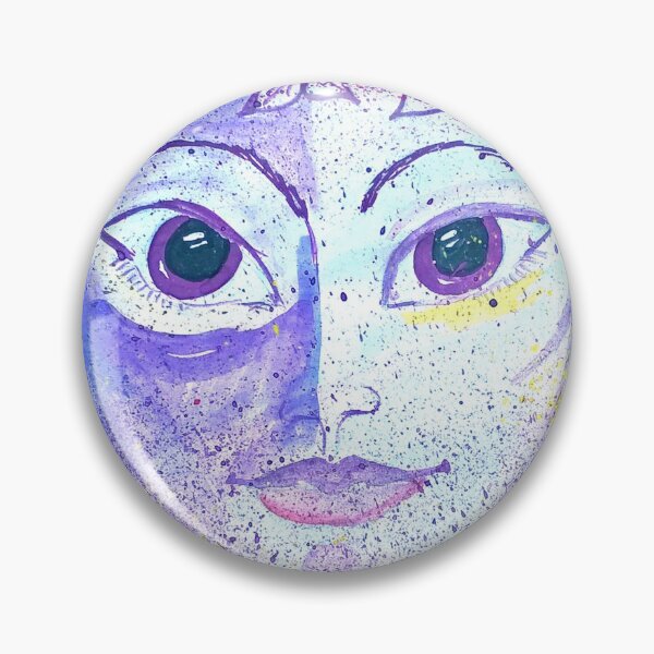 Item preview, Girl in the violet garden  designed and sold by Maltez.