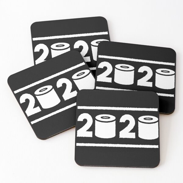 Item preview, 2020 Toilet Paper Shortage designed and sold by starkle.