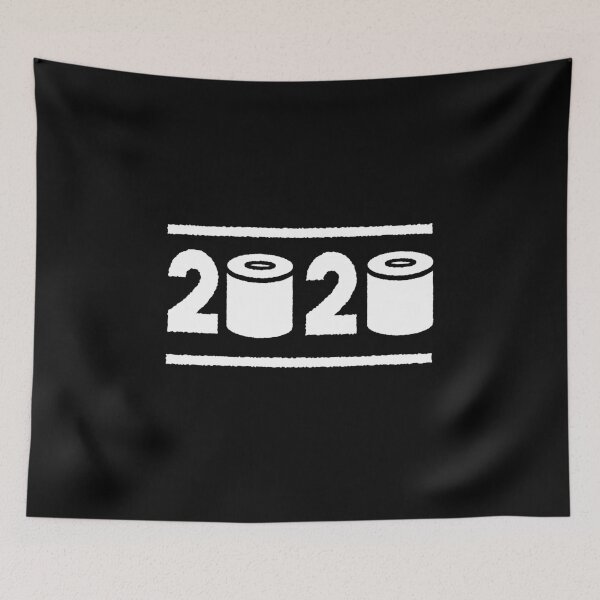 Item preview, 2020 Toilet Paper Shortage designed and sold by starkle.