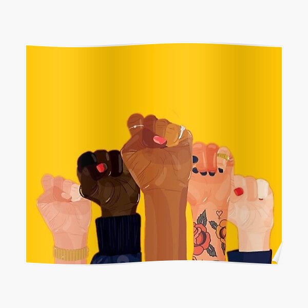 Women Empowerment Poster