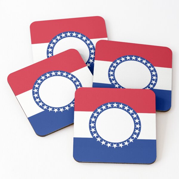 Item preview, missouri state flag designed and sold by tony4urban.
