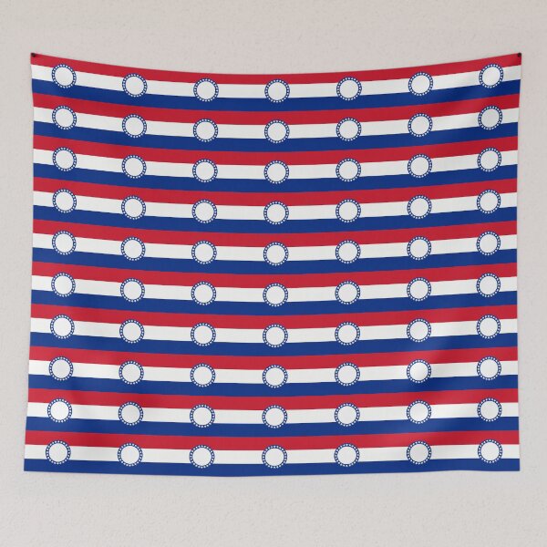 Item preview, missouri state flag designed and sold by tony4urban.