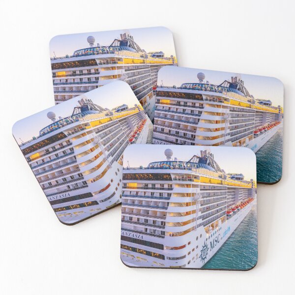 Item preview, MSC Fantasia Cruise Ship of MSC Cruises designed and sold by debbieannpowell.