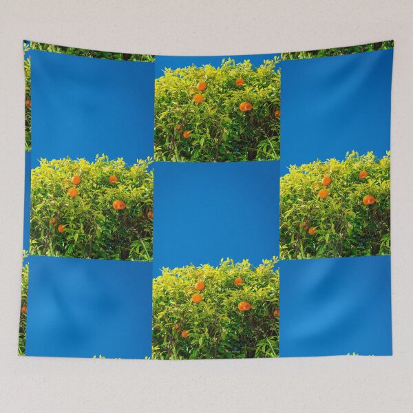 Item preview, Orange tree designed and sold by HalinaJ.