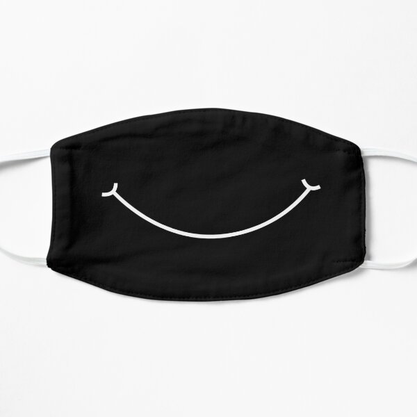 Coronavirus Smiley Face Mask Mask