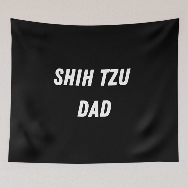 Item preview,  Shih Tzu Dad Cute Dog Gift designed and sold by brookes88.
