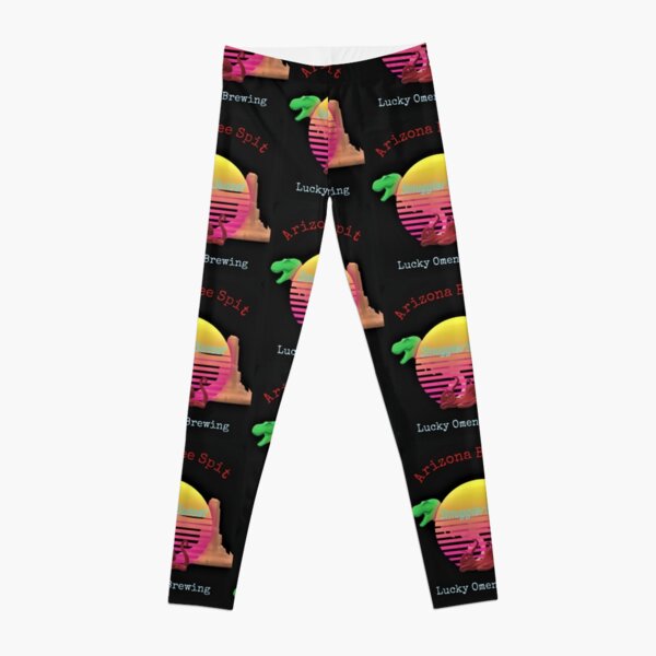 Arizona Bee Spit Leggings