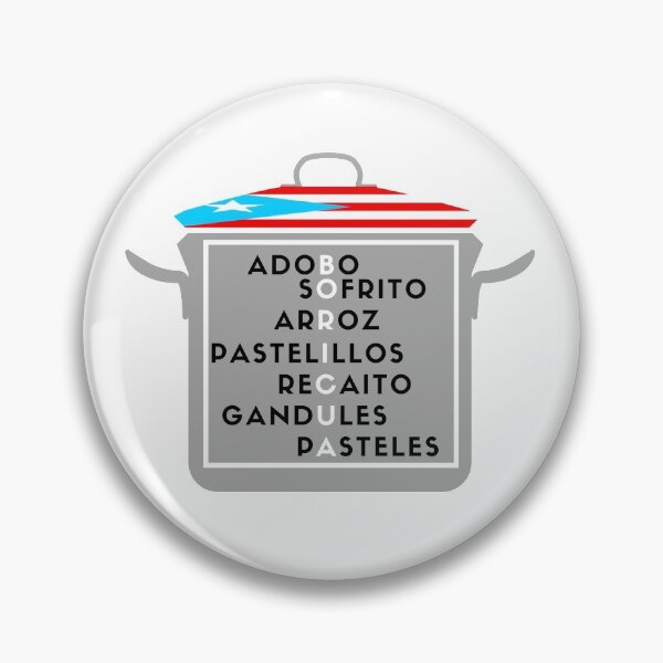 Item preview, Cocina Boricua designed and sold by BoricuaSpirit.