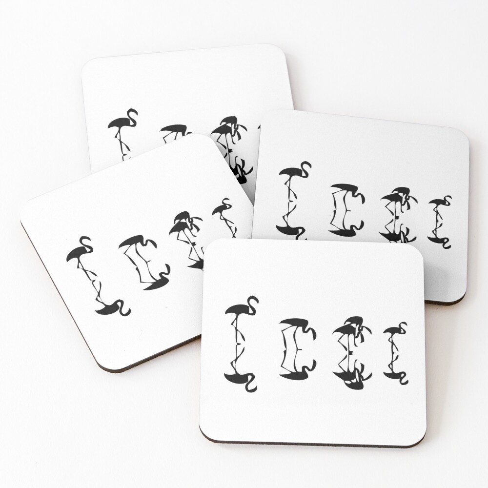 Item preview, Coasters (Set of 4) designed and sold by ROPATROKOLA.