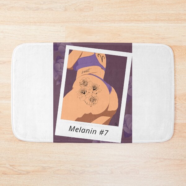 Item preview, Melanin #7 designed and sold by NatedaArtist.