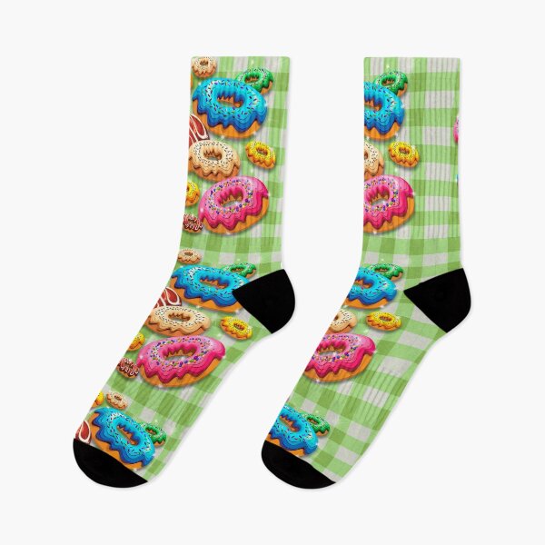Item preview, Donuts Party Time designed and sold by BluedarkArt.