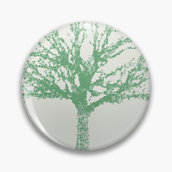 Item preview, Green Tree Cream Background designed and sold by couragesings.