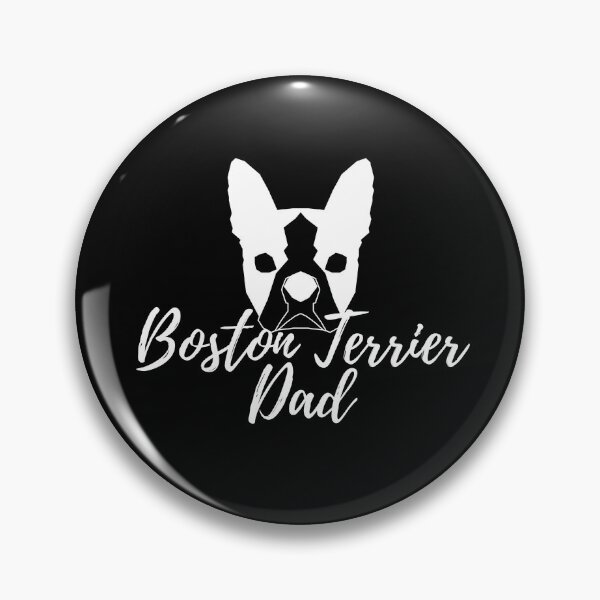 Item preview, Boston Terrier Dad Cute Dog Gift designed and sold by brookes88.