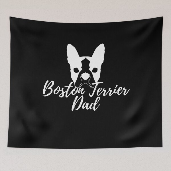 Item preview, Boston Terrier Dad Cute Dog Gift designed and sold by brookes88.