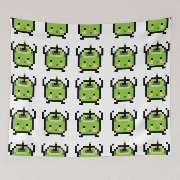Item preview, Green Jumino  designed and sold by jellyrelish.