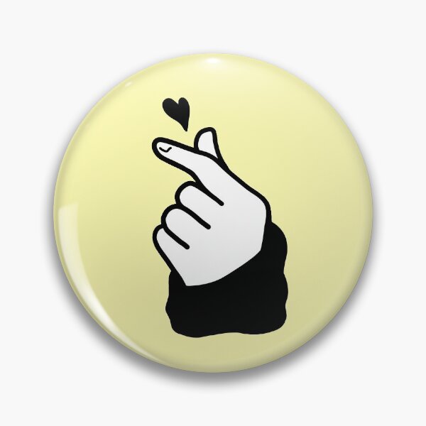 Item preview, Cute Finger Sign designed and sold by BearEssents.