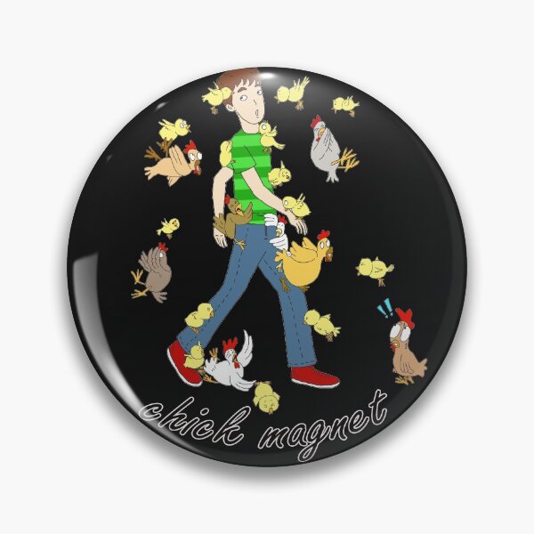 Item preview, chick magnet ripper casanove gift designed and sold by eiwo87.