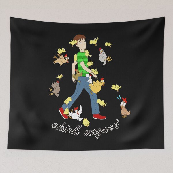 Item preview, chick magnet ripper casanove gift designed and sold by eiwo87.