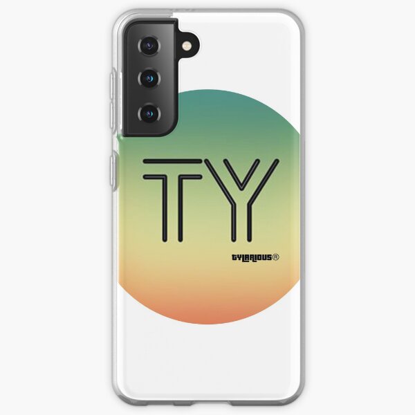 TY emblem Samsung Galaxy Soft Case
