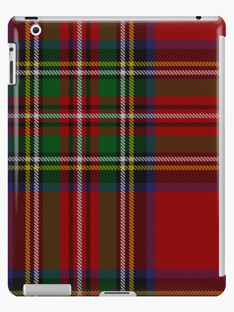 Stewart Tartan, Clan Stewart