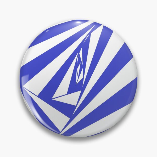 Item preview, Illusion Tunnel Tournant Bleu designed and sold by LarcherNoel.